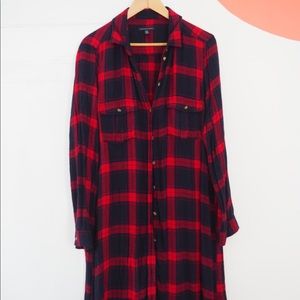 American Eagle Outfitters Shirt Dress or Overshirt
